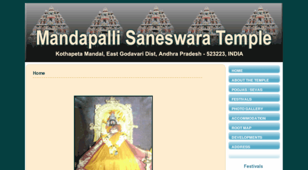 mandapallisaneswara.org.in