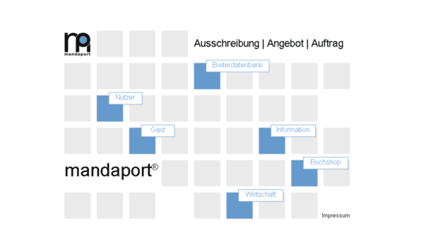 mandaport.de