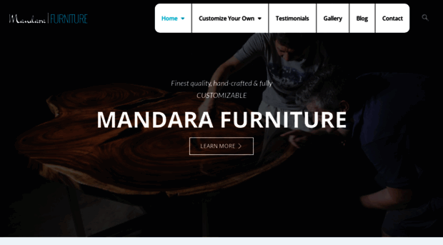 mandarafurniture.com