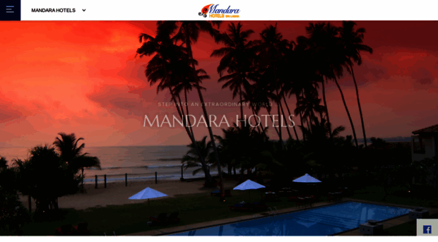 mandarahotels.com