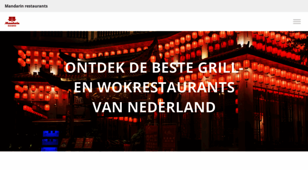 mandarin-restaurants.nl