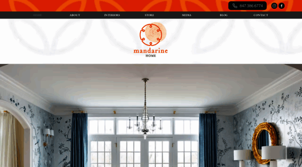 mandarinehome.com