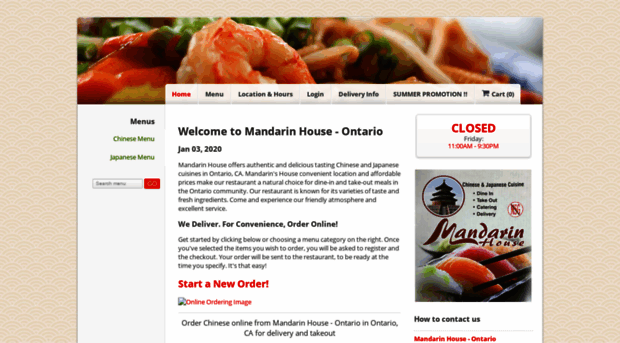 mandarinhouseontarioca.com