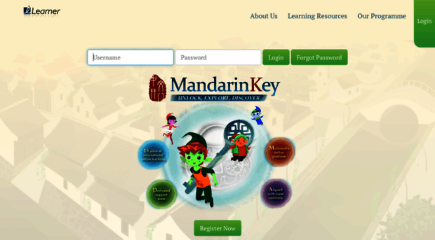 mandarinkey.org