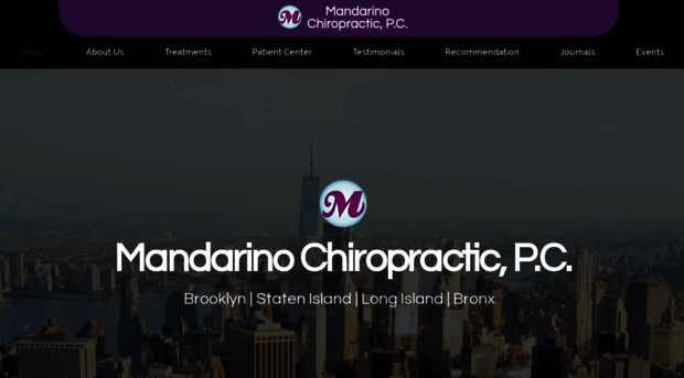 mandarinochiropractic.com