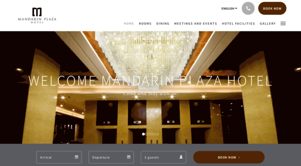 mandarinplazahotel.com