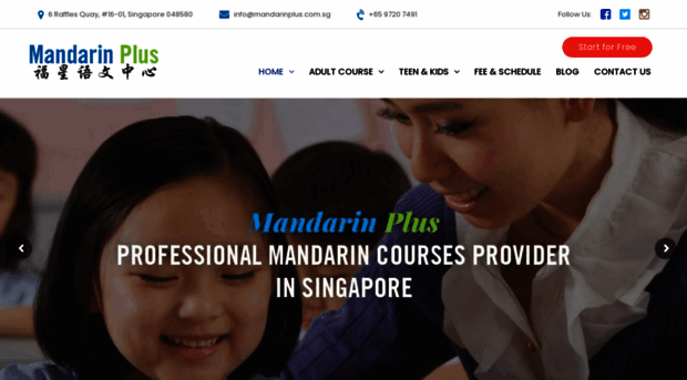 mandarinplus.com.sg