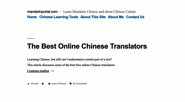 mandarinportal.com