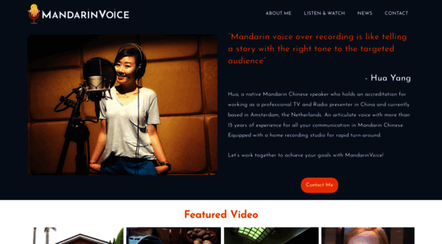 mandarinvoice.com