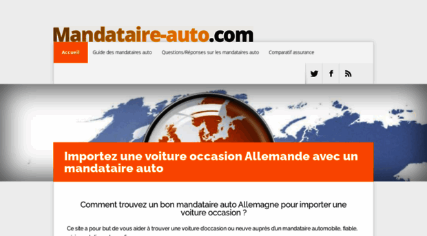 mandataire-auto.com