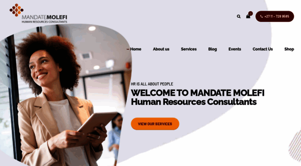 mandatemolefi.co.za