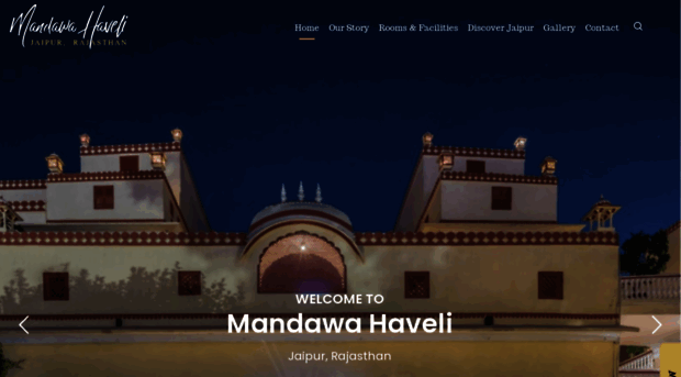 mandawahaveli.com