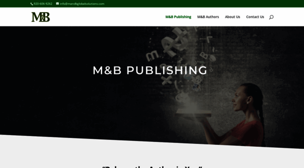 mandbpublishingservices.com