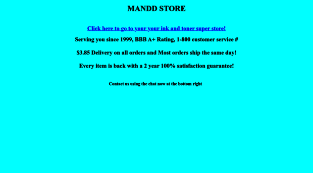 mandd.us