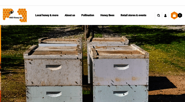 manddhoney.com