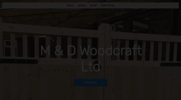 manddwoodcraft.com