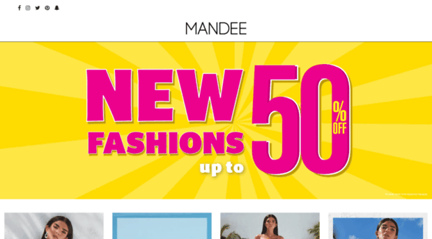 mandee.com