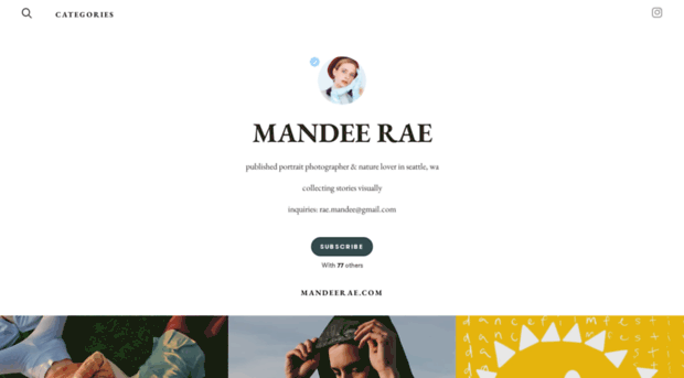 mandeerae.exposure.co