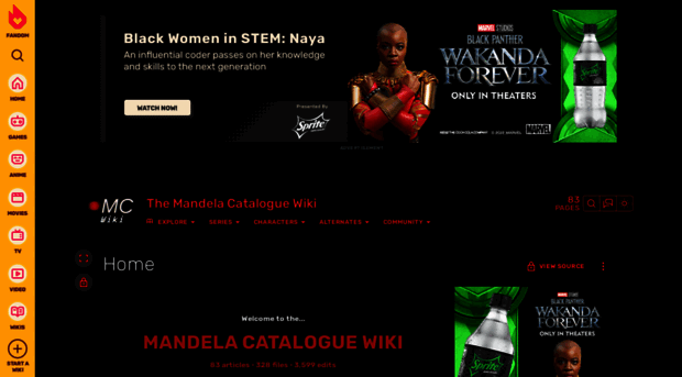 mandela-catalogue.fandom.com