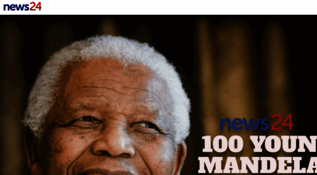 mandela100.news24.com