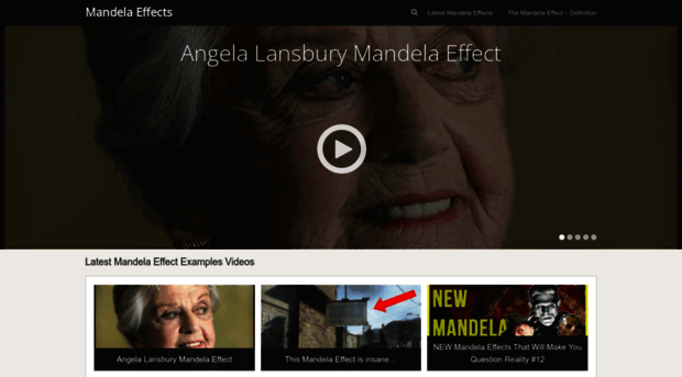 mandelaeffects.co.uk