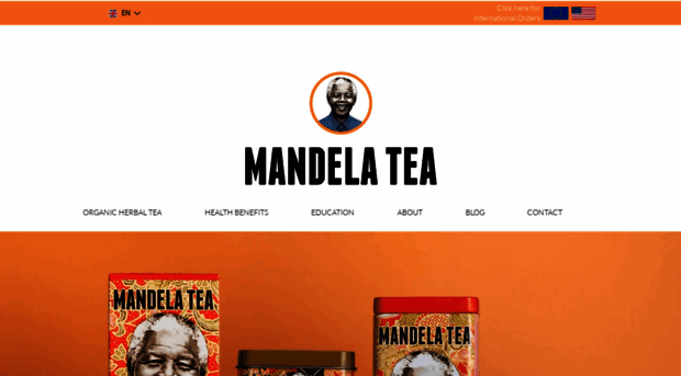 mandelatea.com