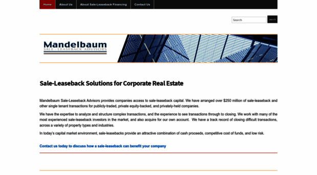 mandelbaum-sale-leaseback.com