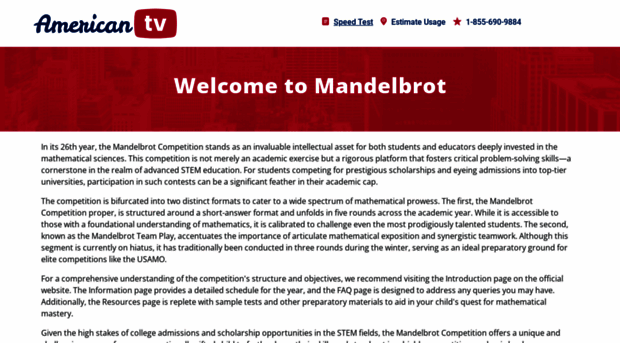 mandelbrot.org