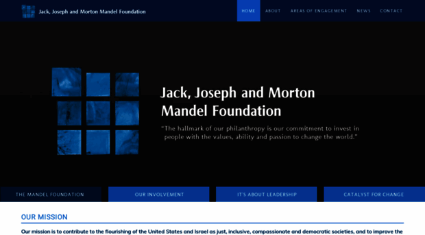 mandelfoundation.org