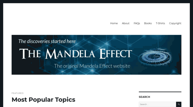 mandellaeffect.com