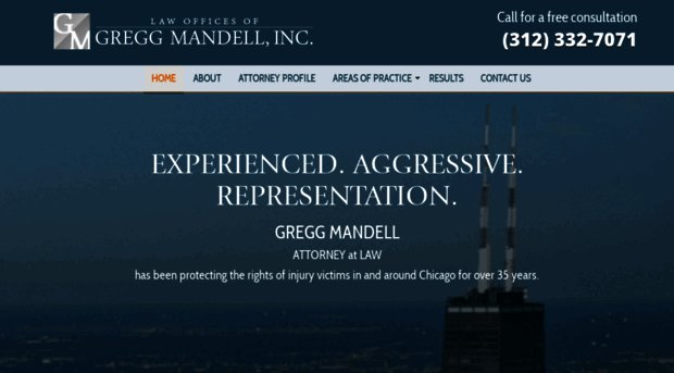 mandellinjurylaw.com