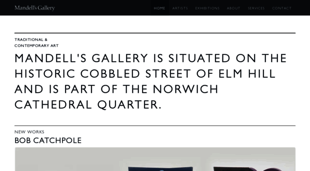 mandellsgallery.co.uk