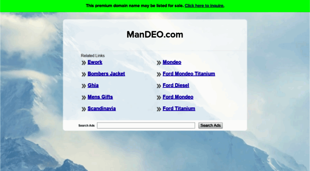 mandeo.com