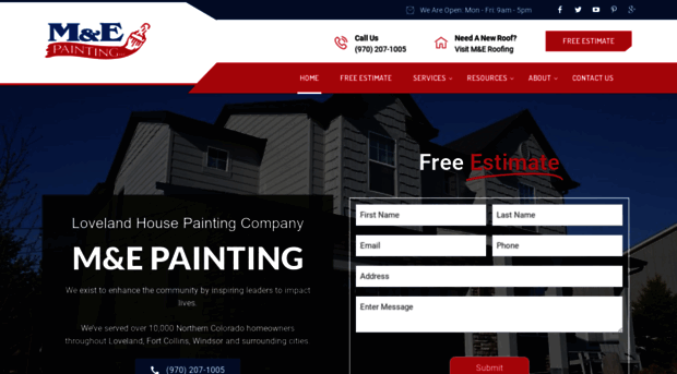 mandepainting.com