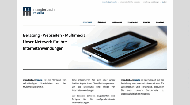 manderbachmedia.de