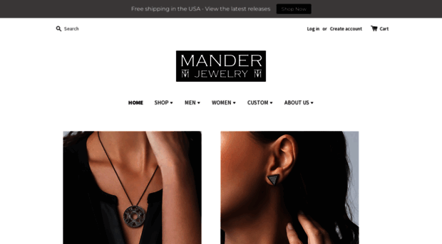 manderjewelry.com