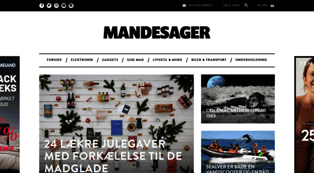 mandesager.dk