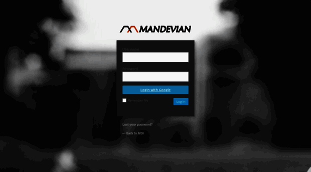 mandevian.com