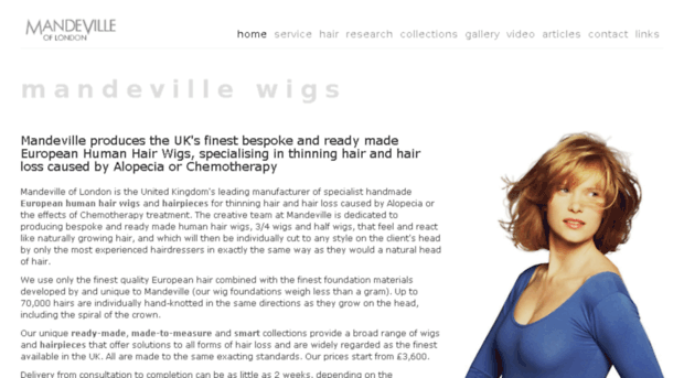 mandeville-wigs.co.uk