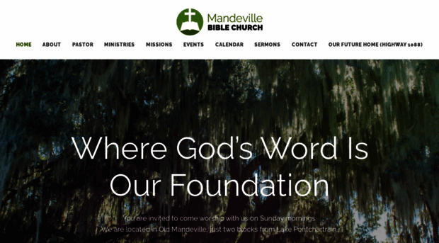 mandevillebiblechurch.org