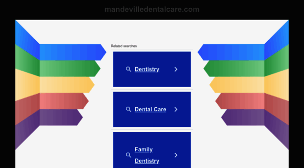 mandevilledentalcare.com