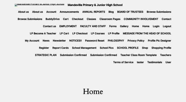 mandevilleprimary.edu.jm