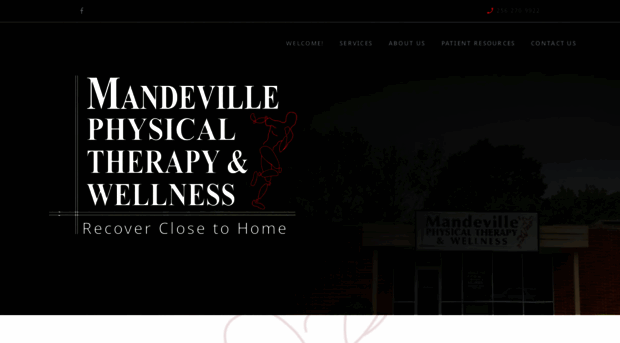 mandevillept.com