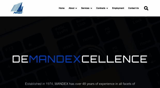 mandex.com