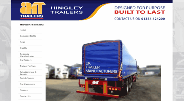 mandgtrailers.co.uk