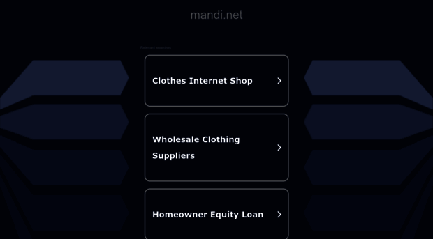 mandi.net