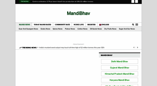 mandibhav.com