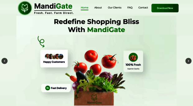 mandigate.com