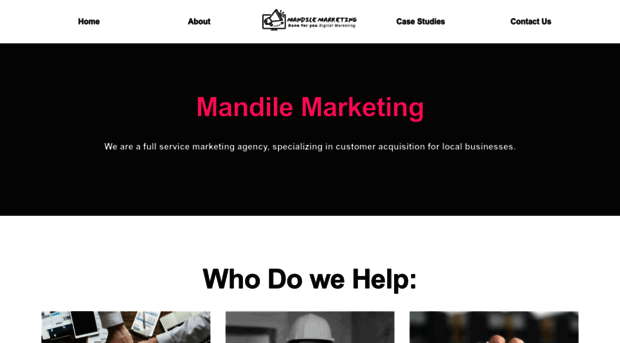 mandilemarketing.com