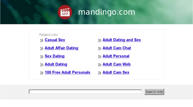 mandingo.com